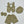 Load image into Gallery viewer, 2-Tone Baby Vest with Button