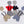Load image into Gallery viewer, Polos Suspender Outfit
