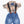 Load image into Gallery viewer, Flannel Shirt & Suspender Jeans Set