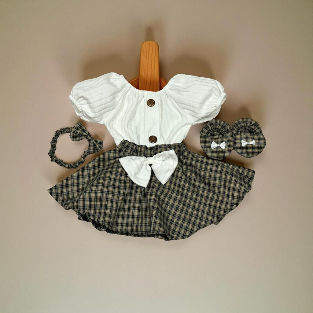 Baby Skirt Set
