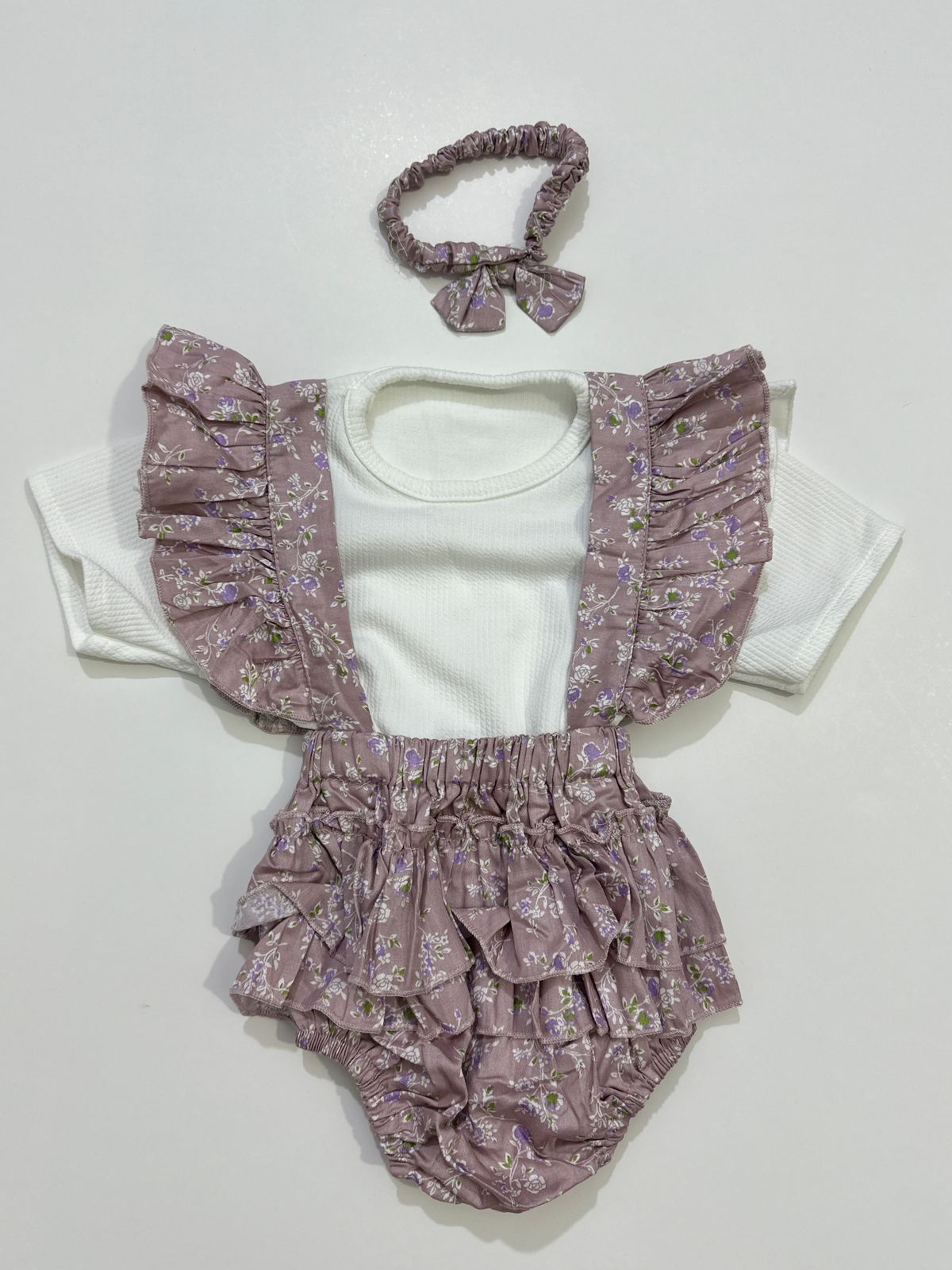 Japanese Cotton Jumper Set