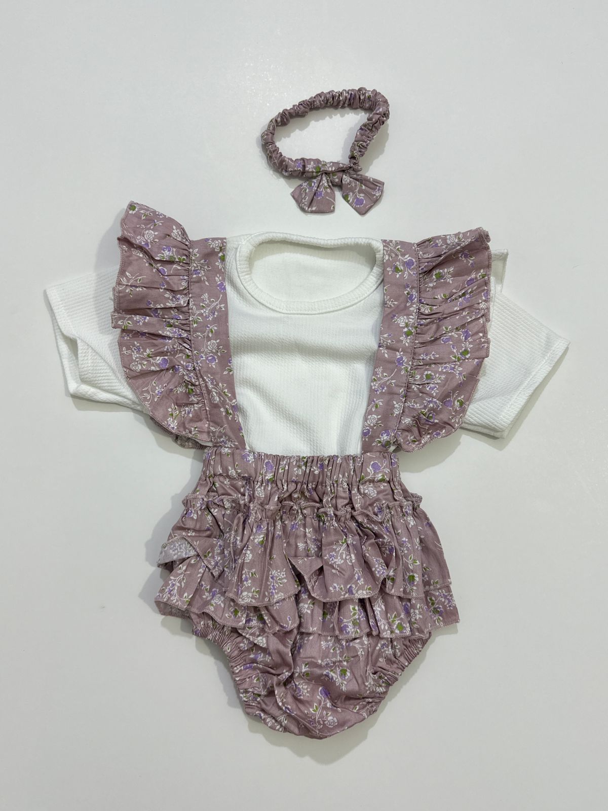 Japanese Cotton Jumper Set