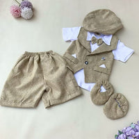 2 Tone Baby Vest thumbnail