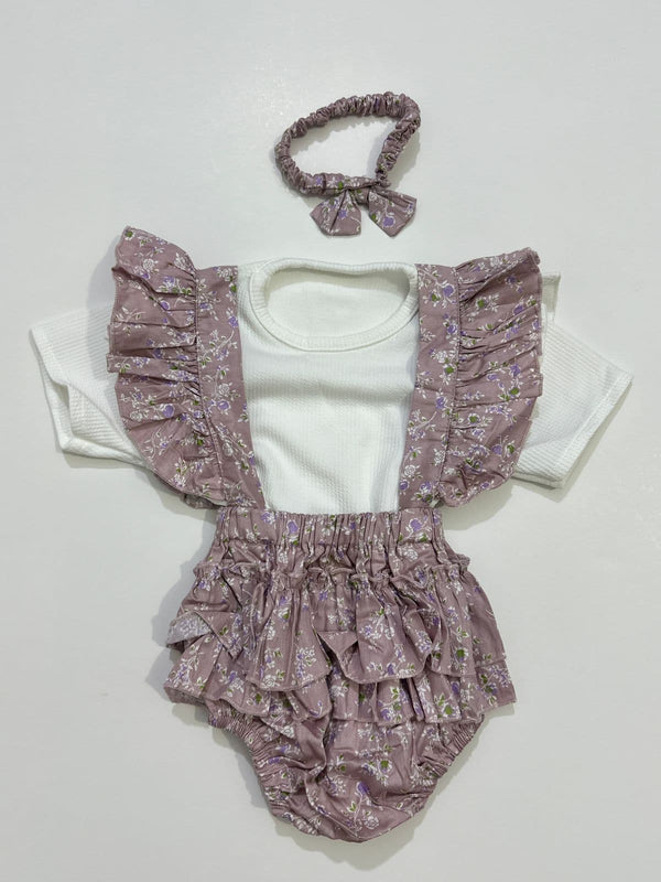 Japanese Cotton Jumper Set