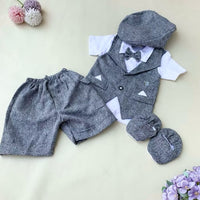 2 Tone Baby Vest thumbnail