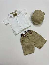 Polos Suspender Outfit thumbnail