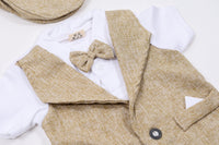 2 Tone Baby Vest thumbnail