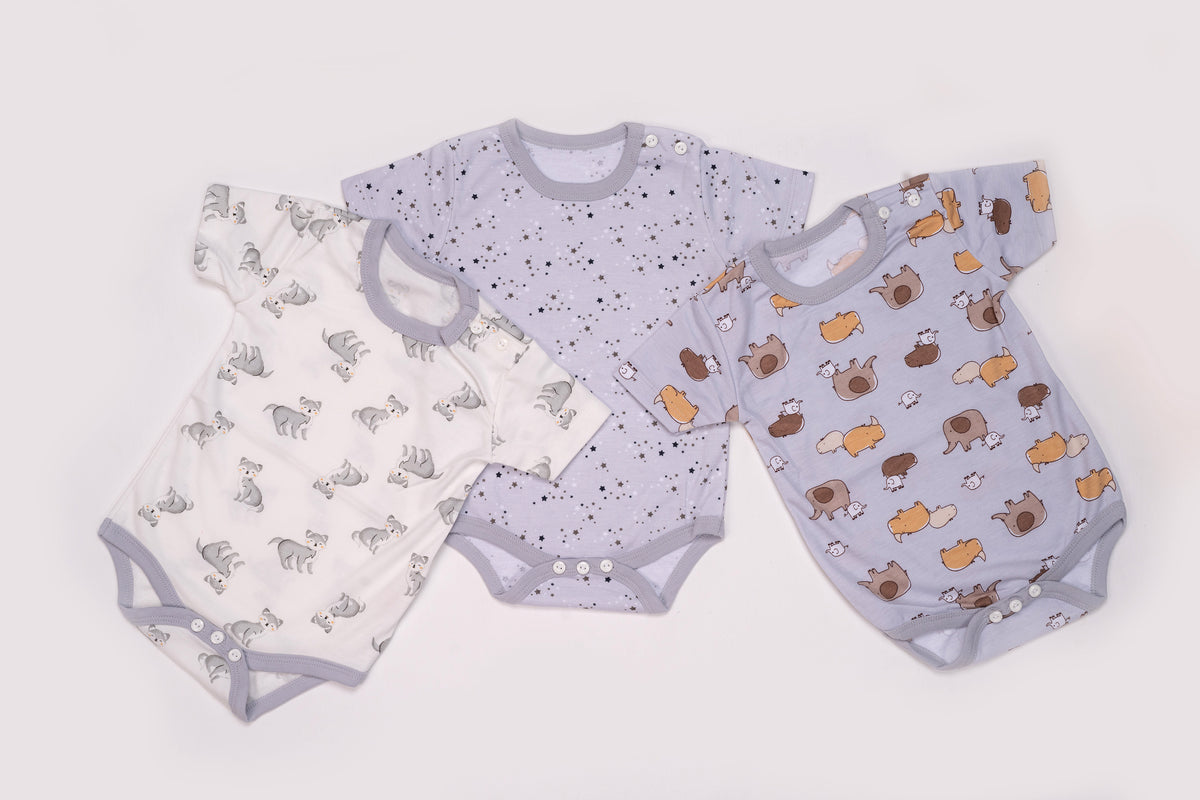 Miyo Jumper – Newborn Size