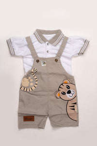 Wangki Baby Tiger Jumper thumbnail