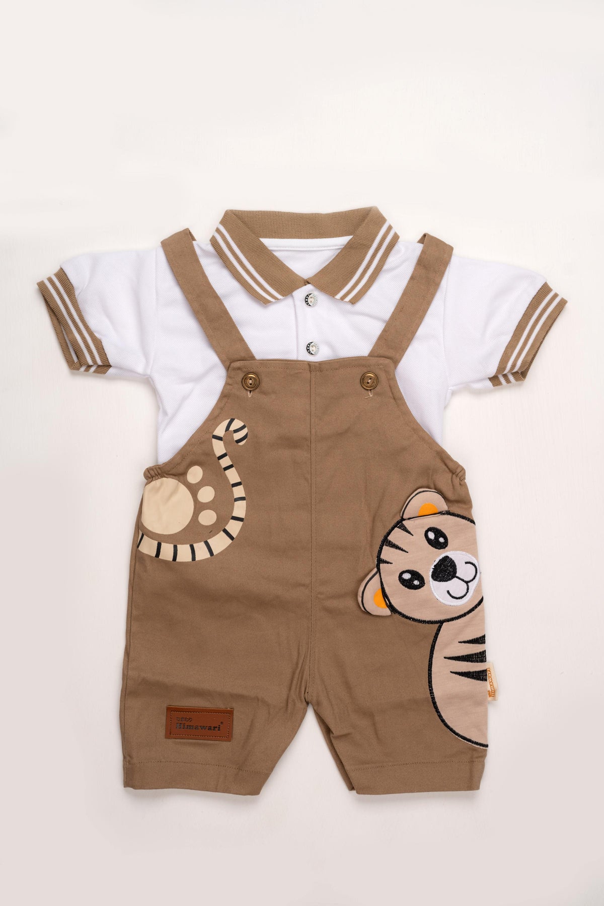Wangki Baby Tiger Jumper