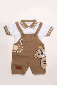Wangki Baby Tiger Jumper thumbnail