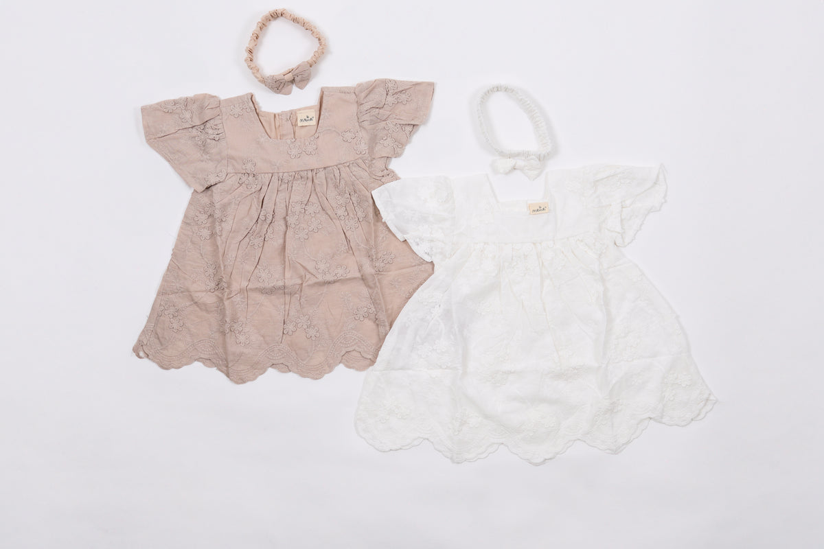 Lace Dress for Babies