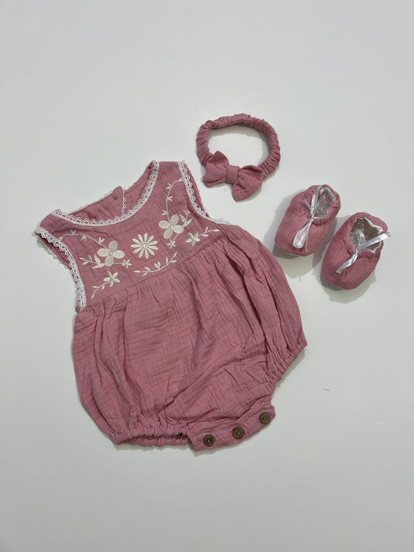 Rosalia Jumper Dress