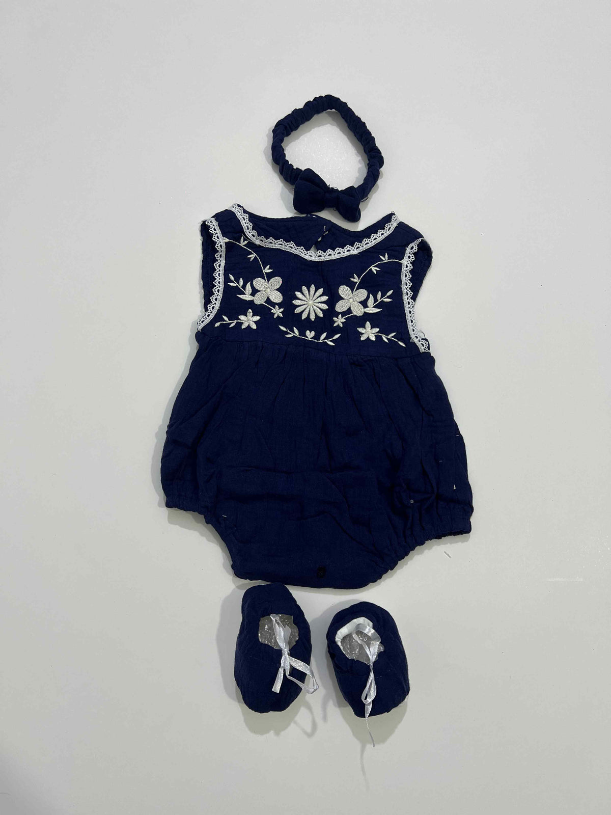 Rosalia Jumper Dress