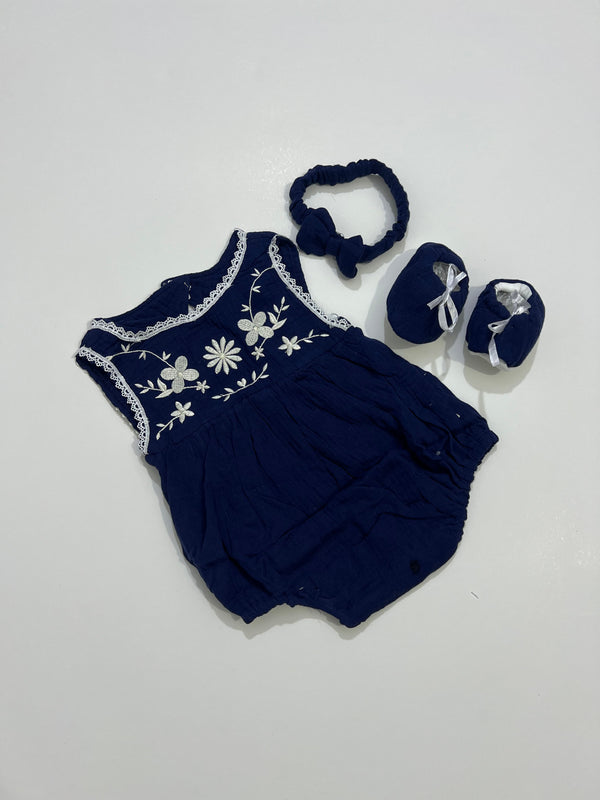 Rosalia Jumper Dress
