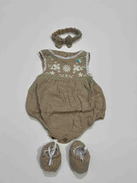 Rosalia Jumper Dress thumbnail