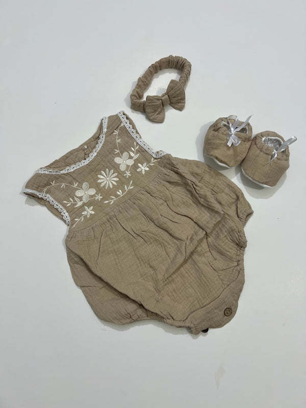 Rosalia Jumper Dress