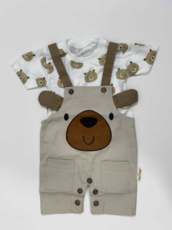 Happy Bear Jumper