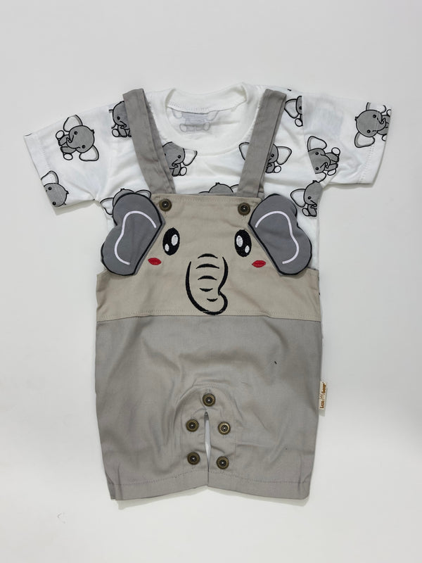 Elephant Jumper for Babies