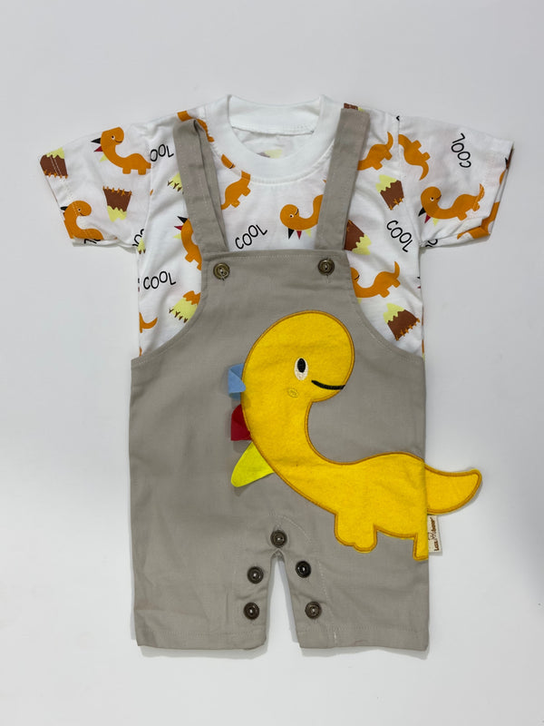 Dino Cool Jumper