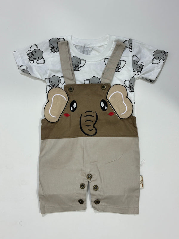 Elephant Jumper for Babies