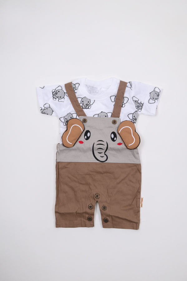 Elephant Jumper for Babies