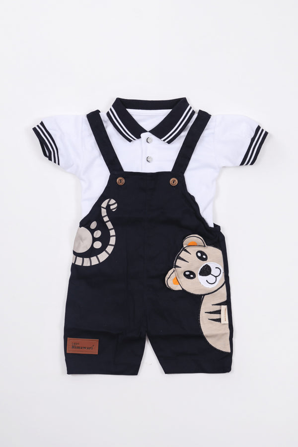 Wangki Baby Tiger Jumper