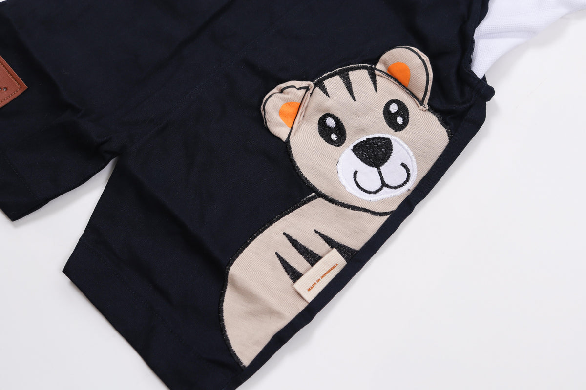 Wangki Baby Tiger Jumper