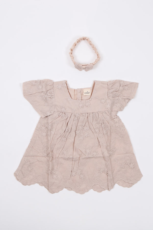 Lace Dress for Babies