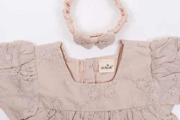 Lace Dress for Babies