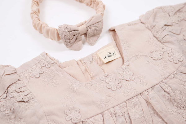 Lace Dress for Babies