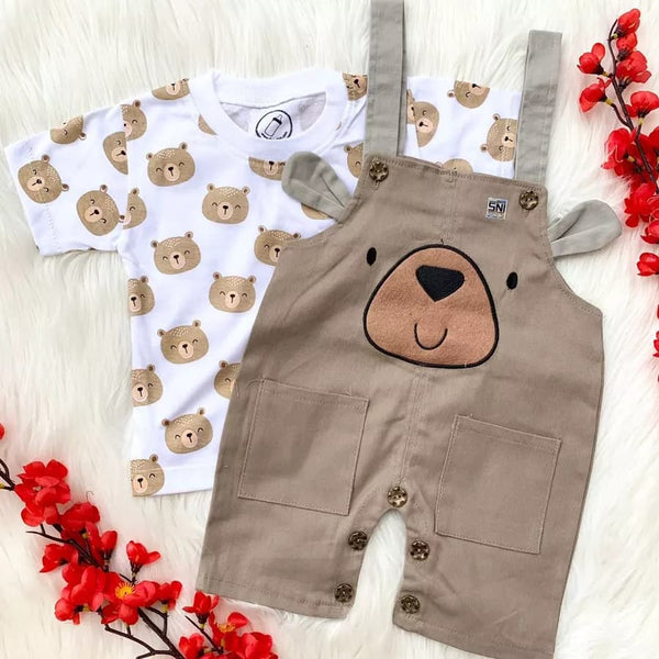 Happy Bear Jumper