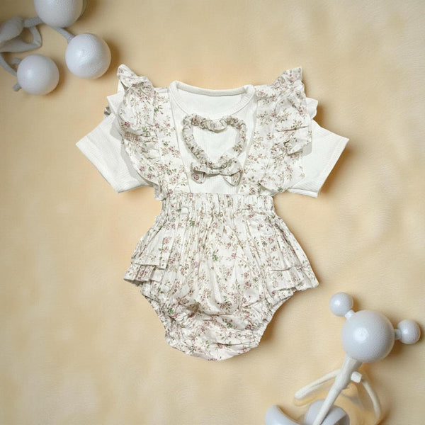 Japanese Cotton Jumper Set
