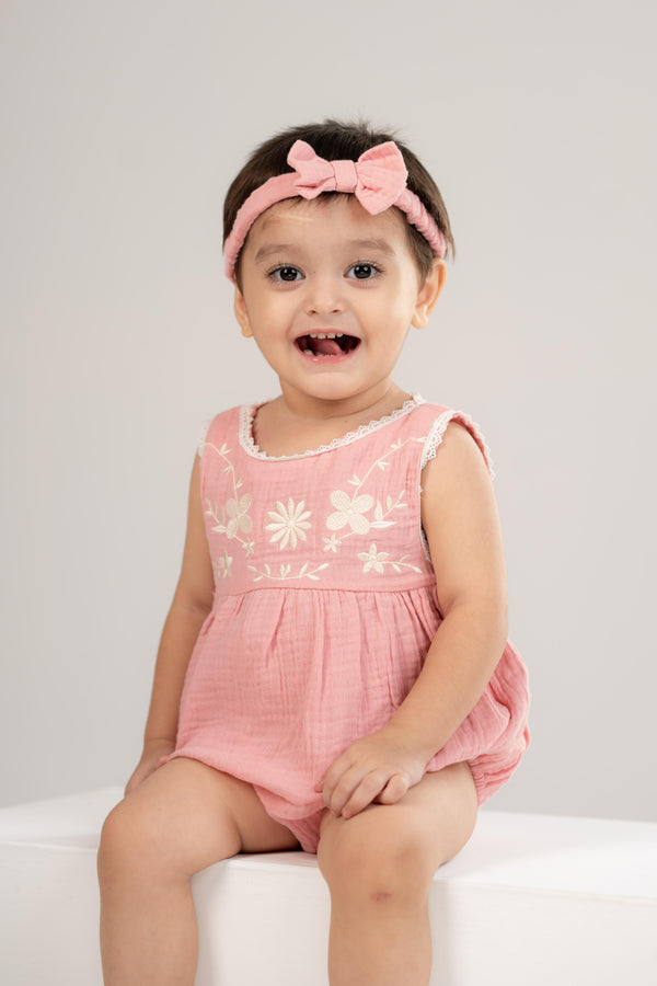 Rosalia Jumper Dress