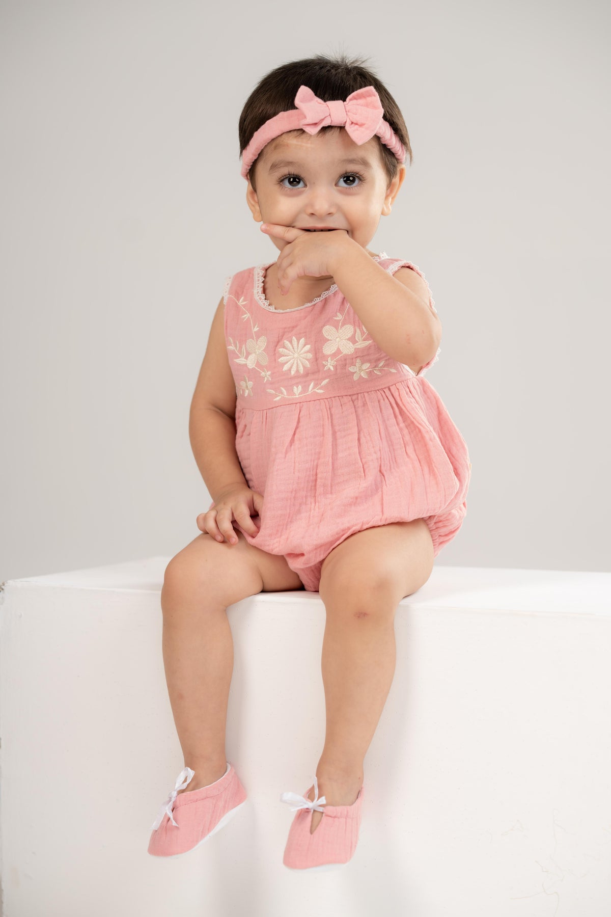 Rosalia Jumper Dress