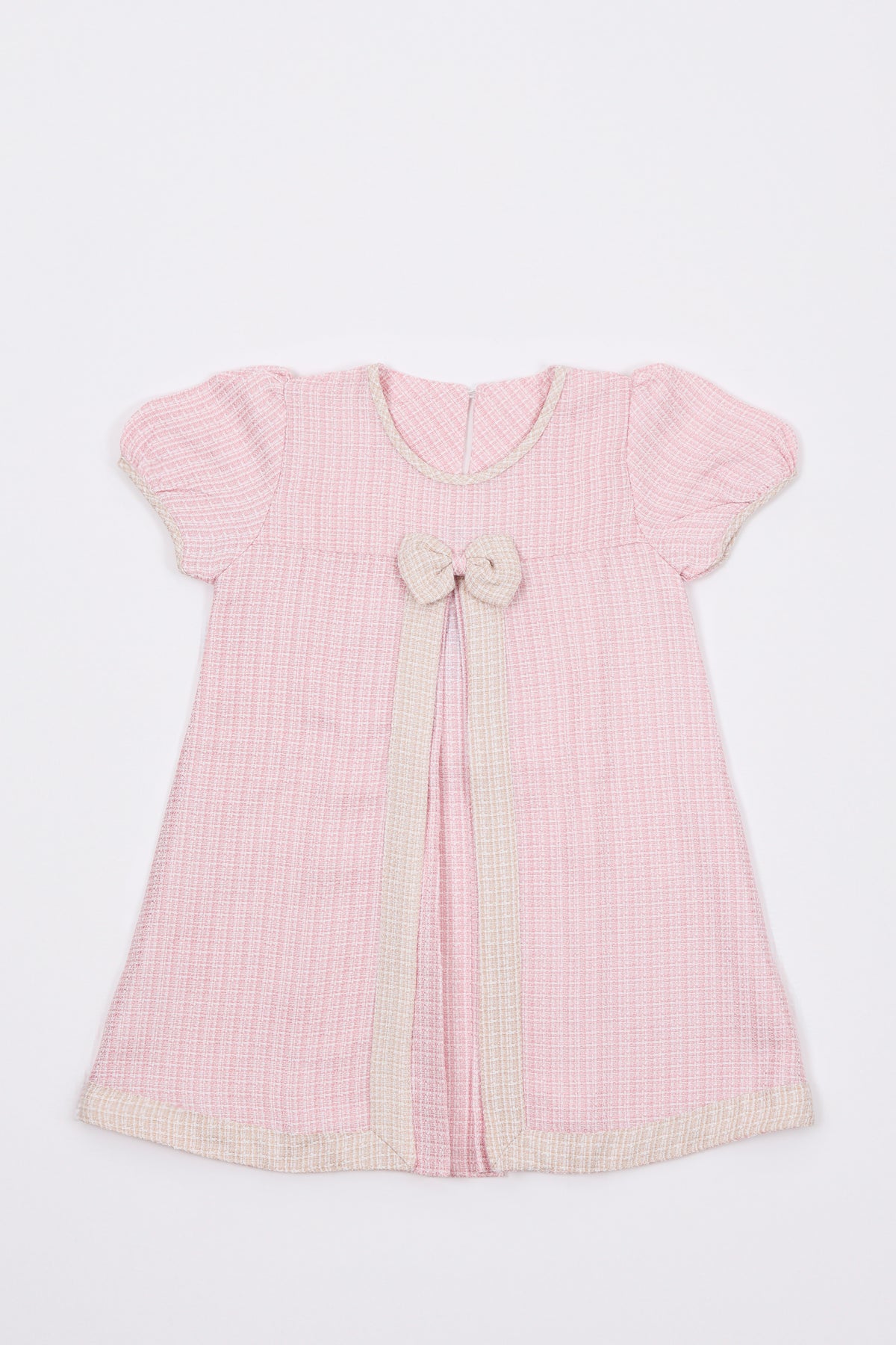 Tweed Dress for Girls