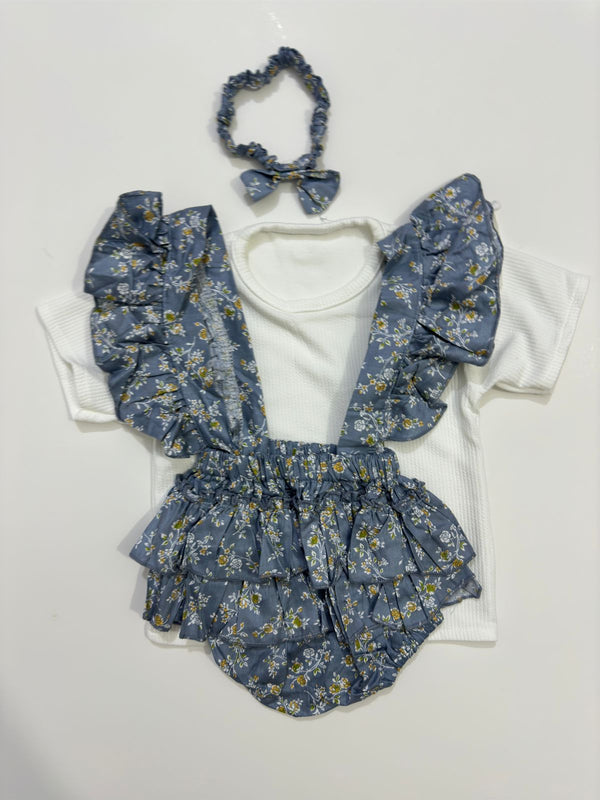 Japanese Cotton Jumper Set