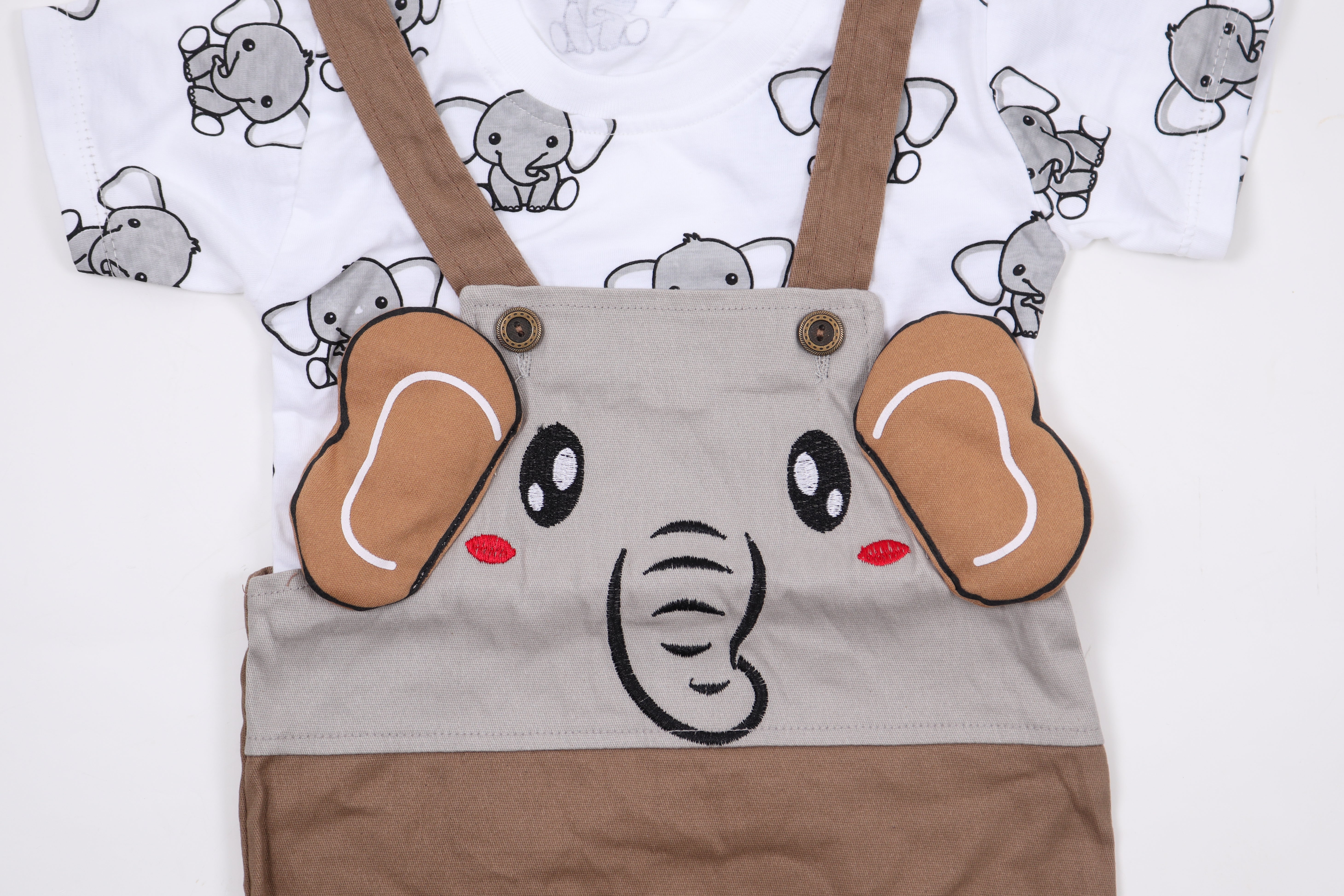 Elephant Jumper for Babies