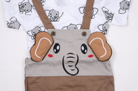 Elephant Jumper for Babies thumbnail