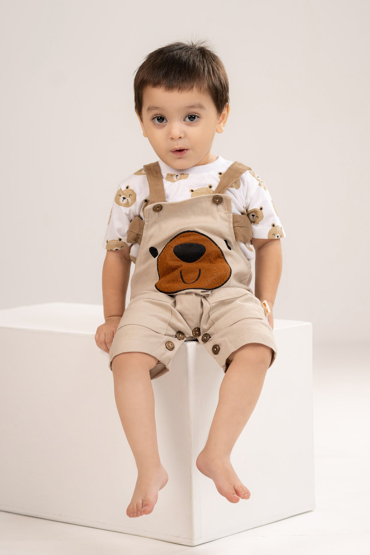 Elephant Jumper for Babies