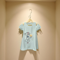 Sabrina Dress with Pompoms thumbnail