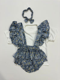 Japanese Cotton Jumper Set thumbnail