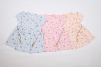 Classic Belt Dress for Girls thumbnail