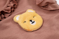 Baby Leopard Romper thumbnail