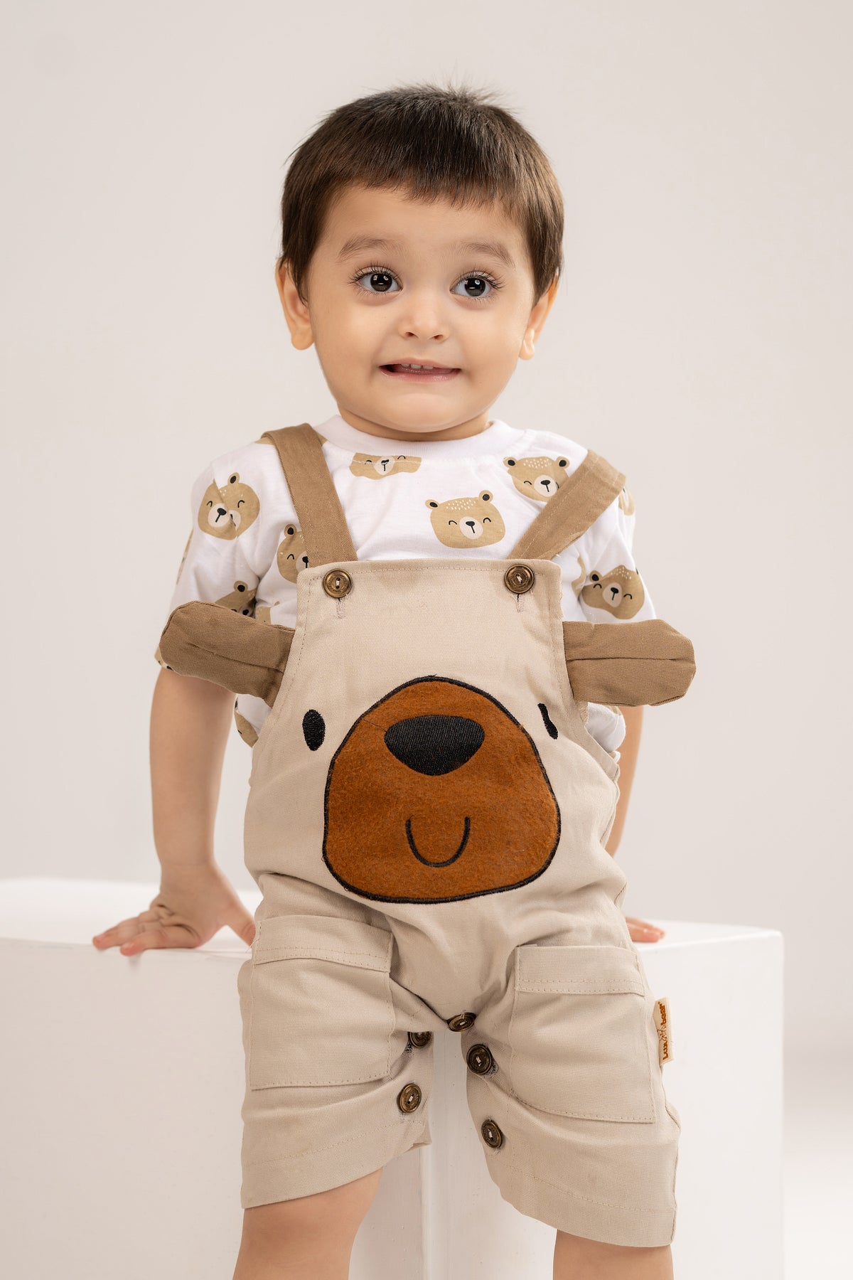 Elephant Jumper for Babies