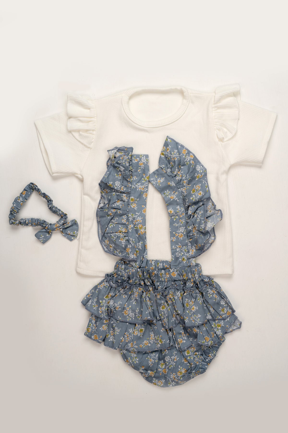 Japanese Cotton Jumper Set