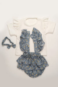 Japanese Cotton Jumper Set thumbnail