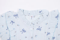 Classic Belt Dress for Girls thumbnail