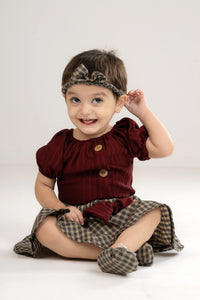 Baby Skirt Set thumbnail