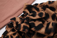 Baby Leopard Romper thumbnail